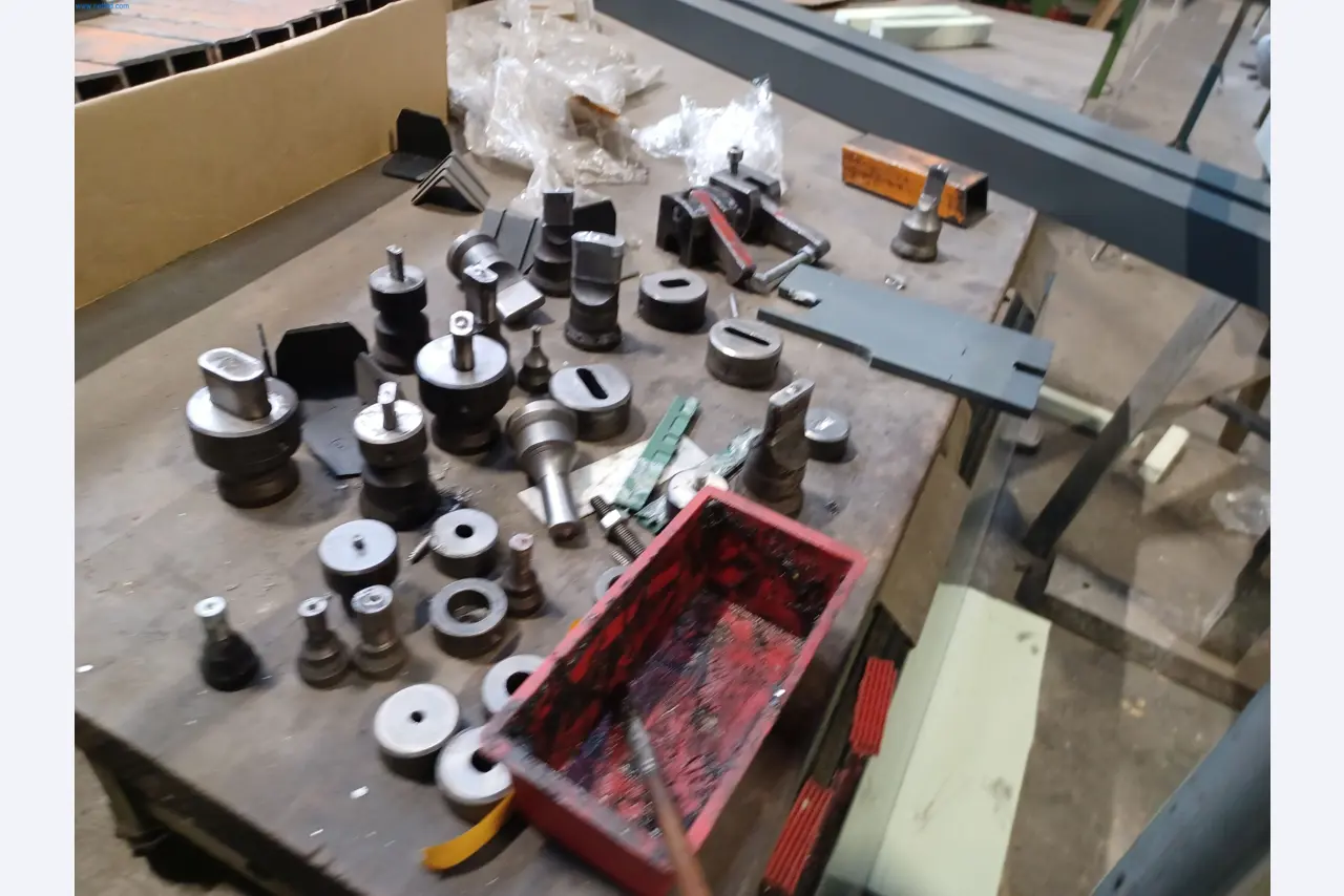 Machines for metal and sheet metal processing-9