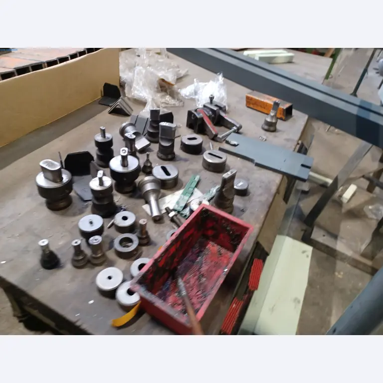 Machines for metal and sheet metal processing-9