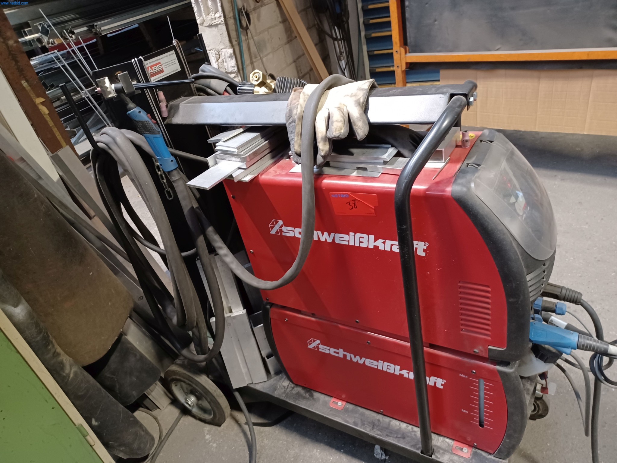 Machines for metal and sheet metal processing-1