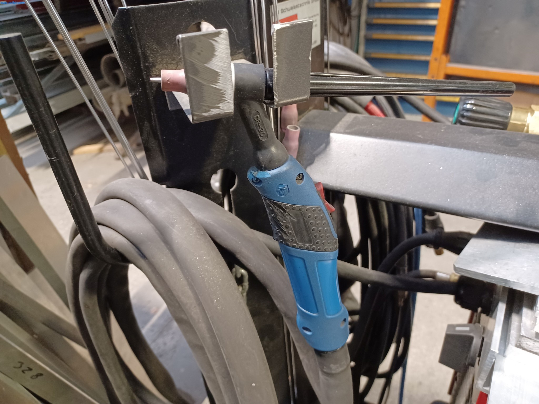 Machines for metal and sheet metal processing-2