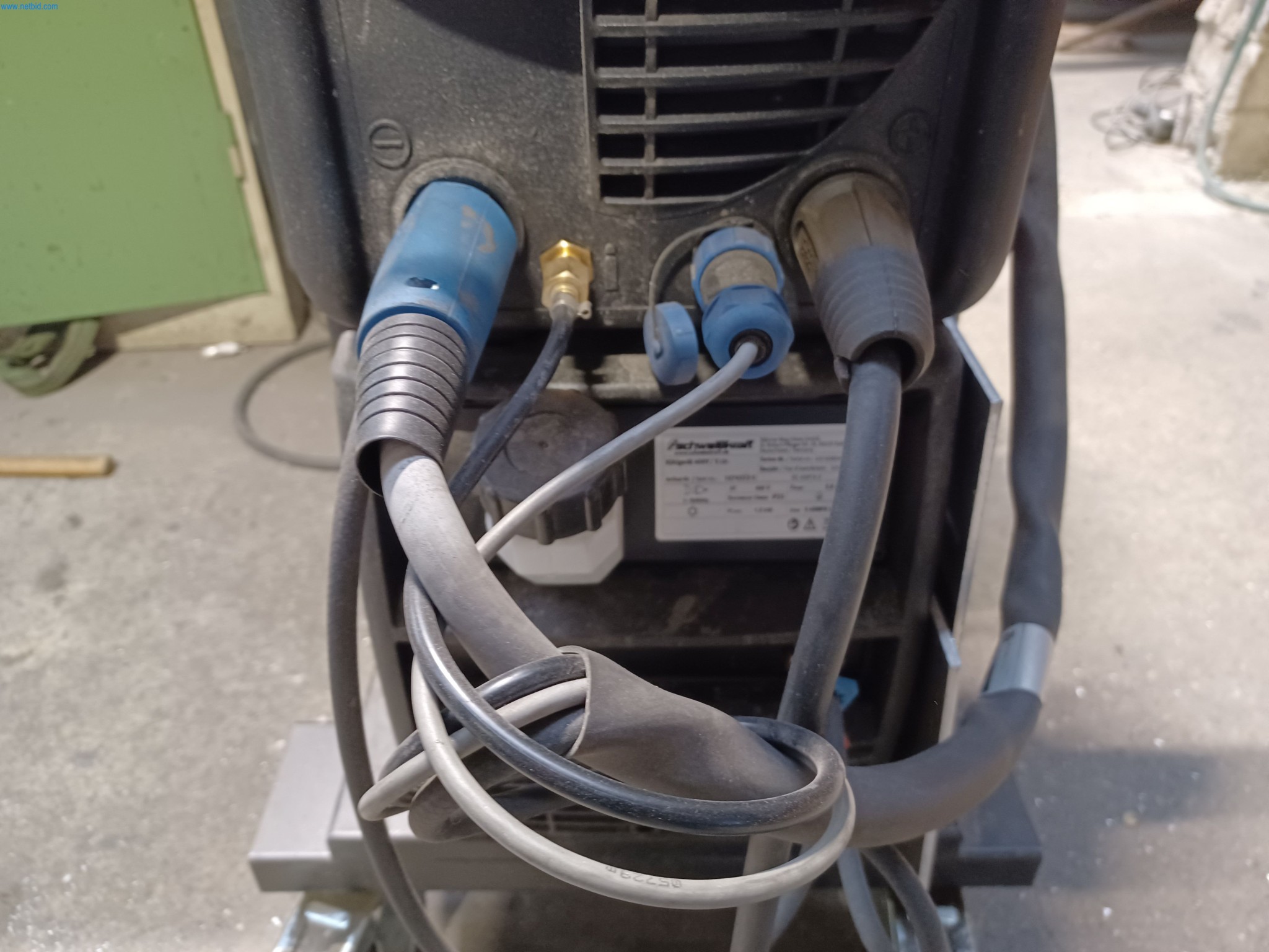 Machines for metal and sheet metal processing-4