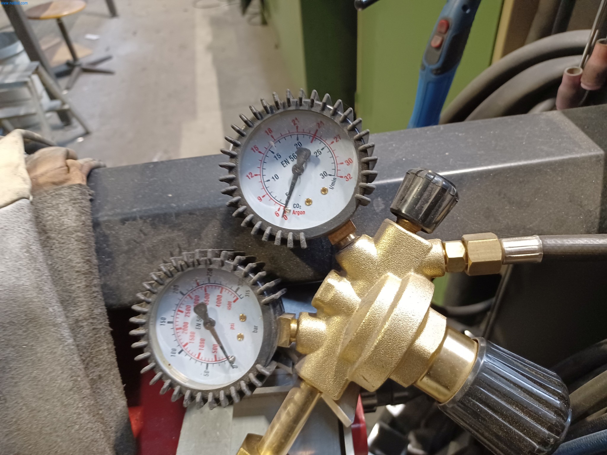 Machines for metal and sheet metal processing-7