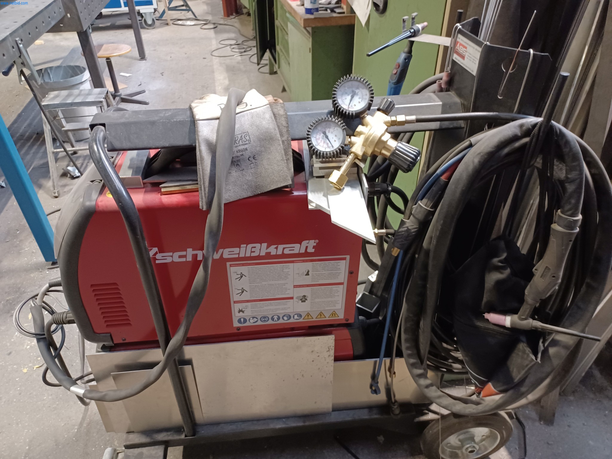 Machines for metal and sheet metal processing-8