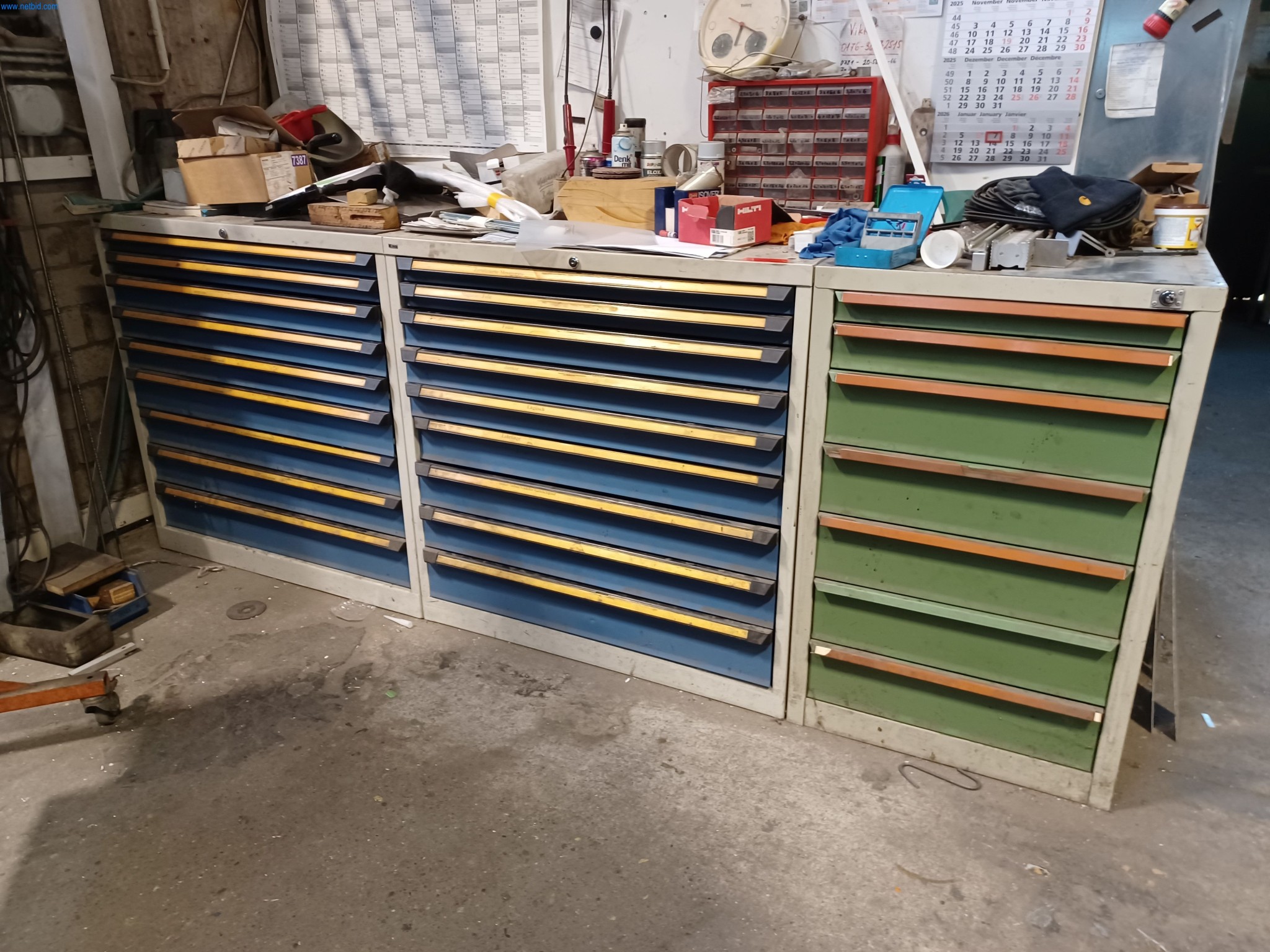 Machines for metal and sheet metal processing-1