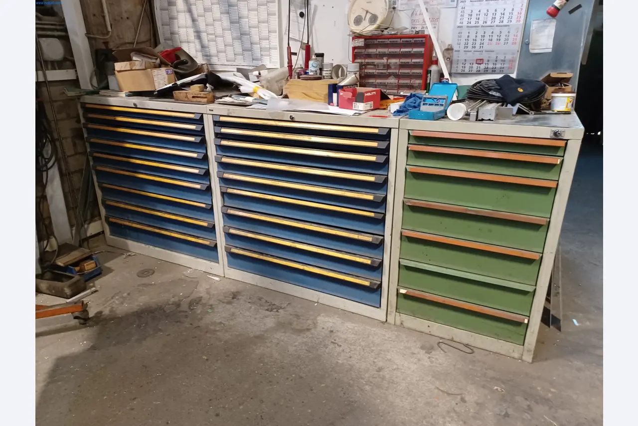 Machines for metal and sheet metal processing-1