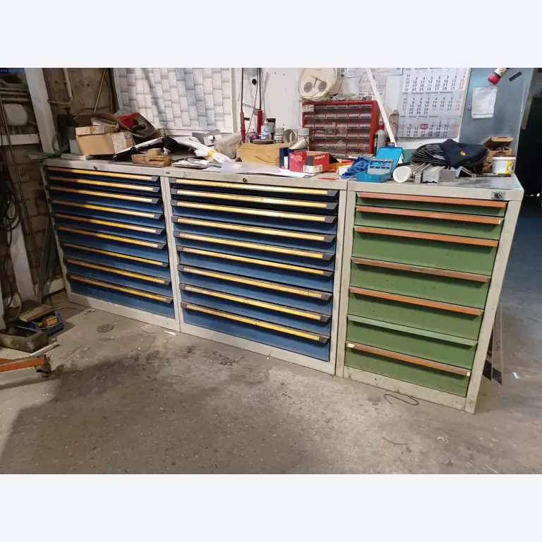 Machines for metal and sheet metal processing-1