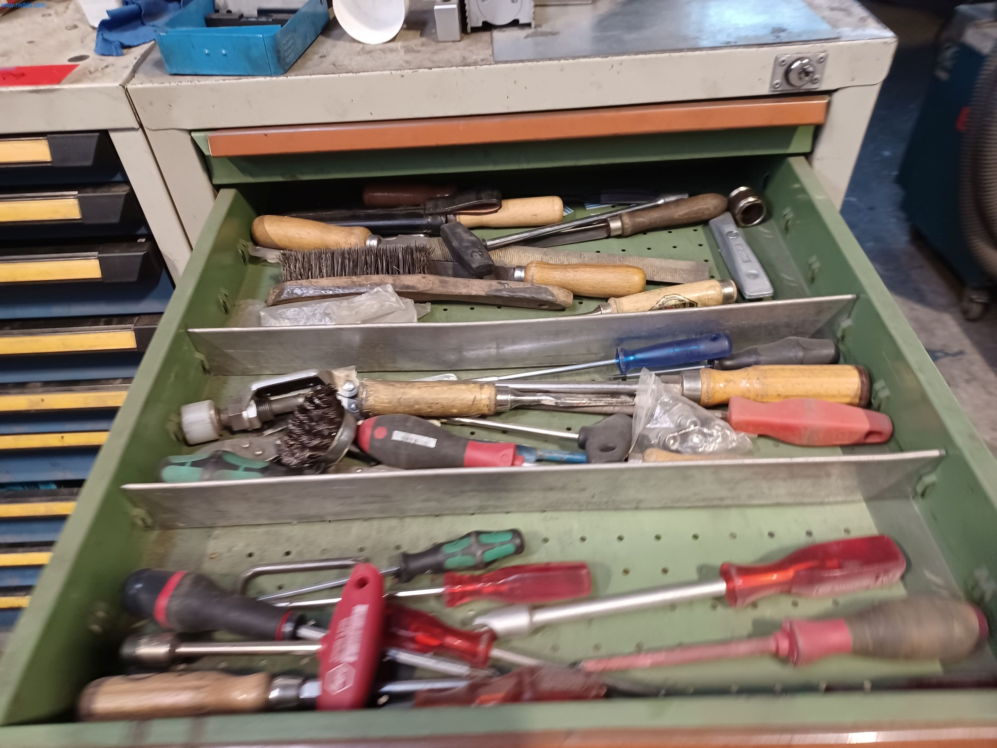 Machines for metal and sheet metal processing-2