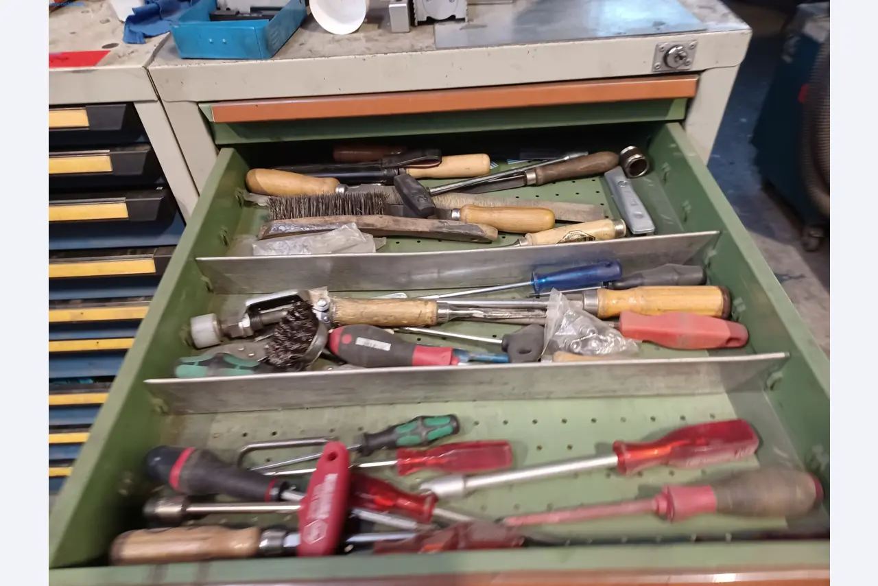 Machines for metal and sheet metal processing-2