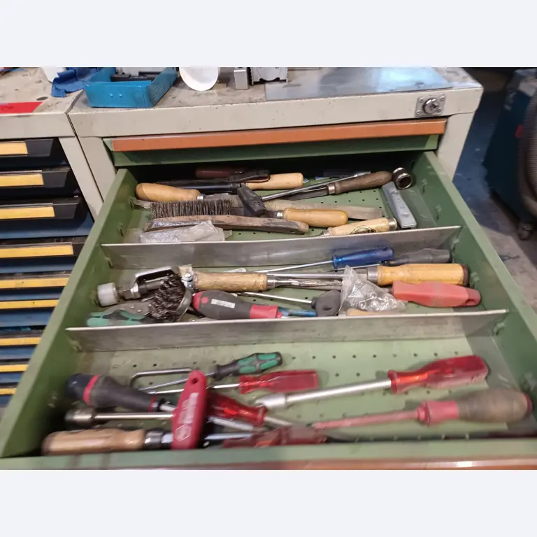 Machines for metal and sheet metal processing-2