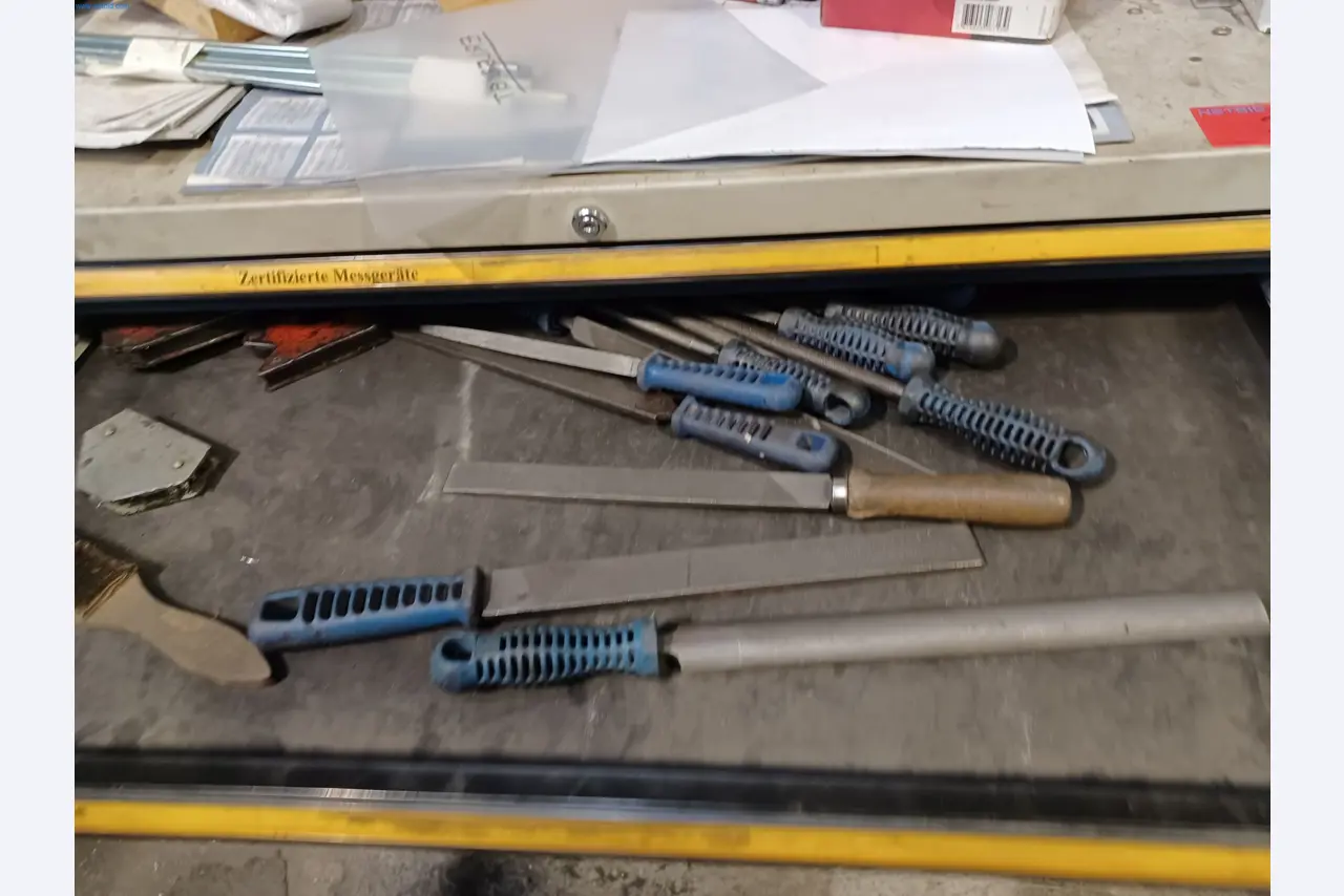 Machines for metal and sheet metal processing-3