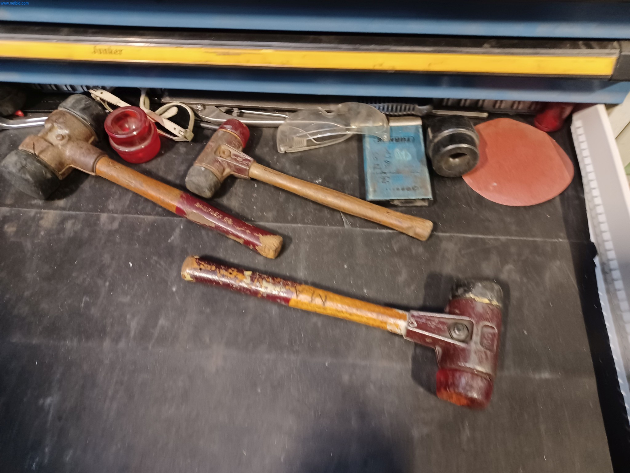 Machines for metal and sheet metal processing-5