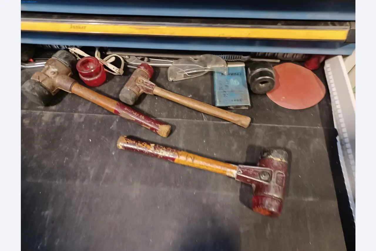 Machines for metal and sheet metal processing-5