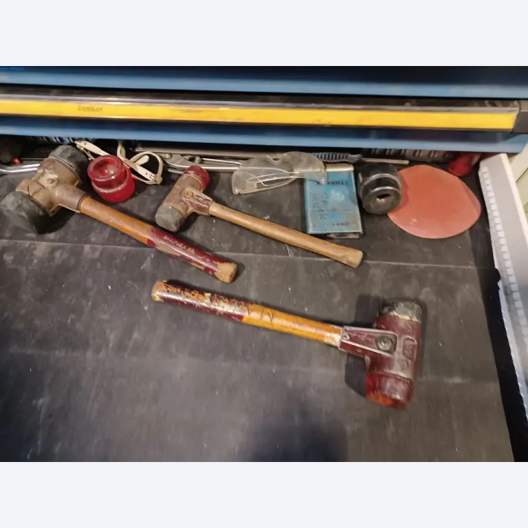 Machines for metal and sheet metal processing-5