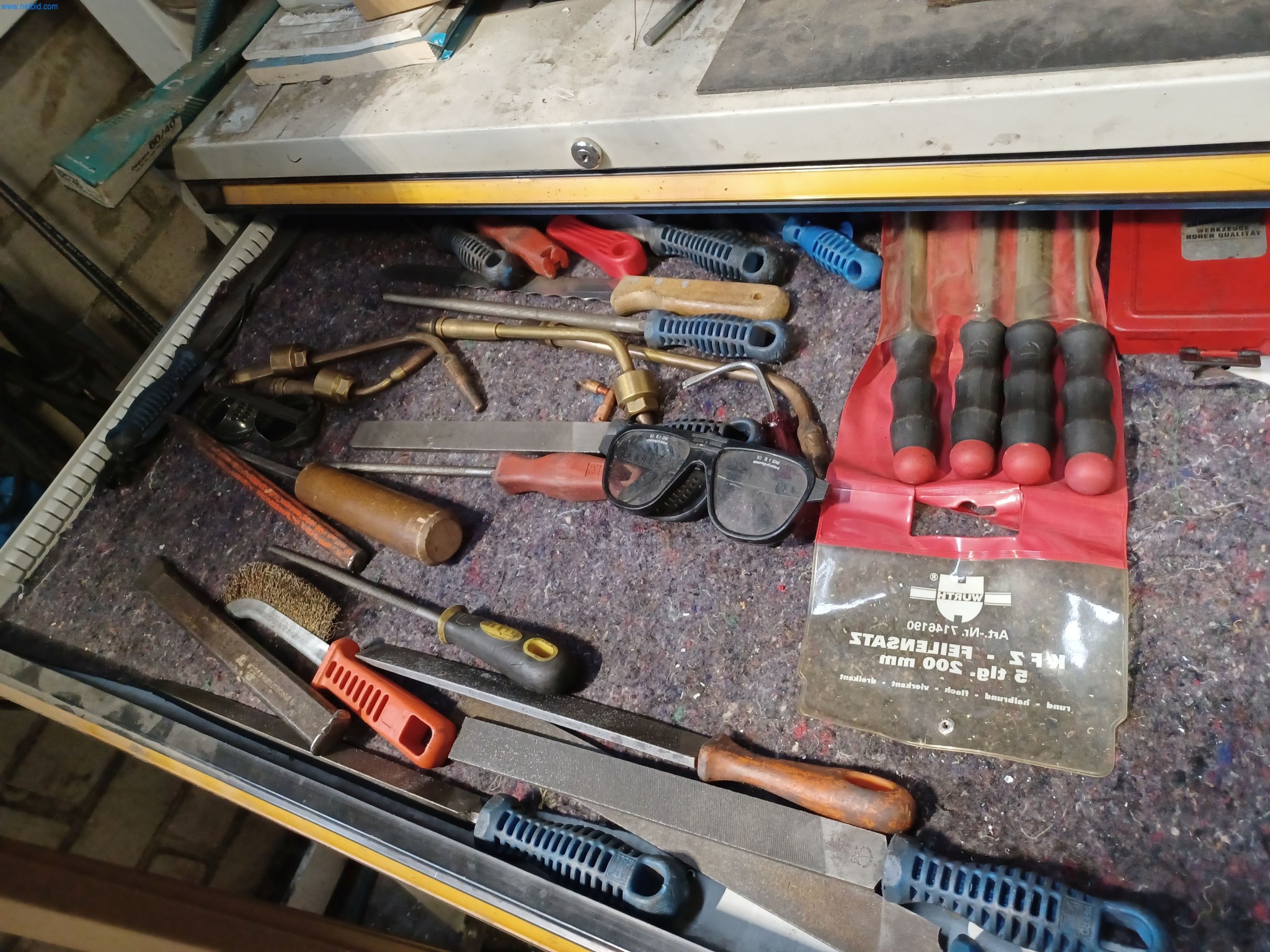 Machines for metal and sheet metal processing-6