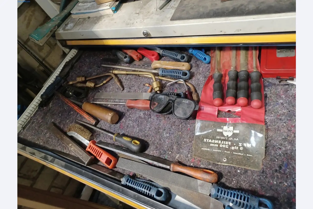 Machines for metal and sheet metal processing-6