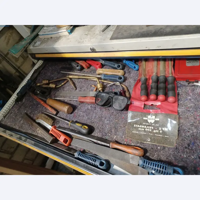 Machines for metal and sheet metal processing-6