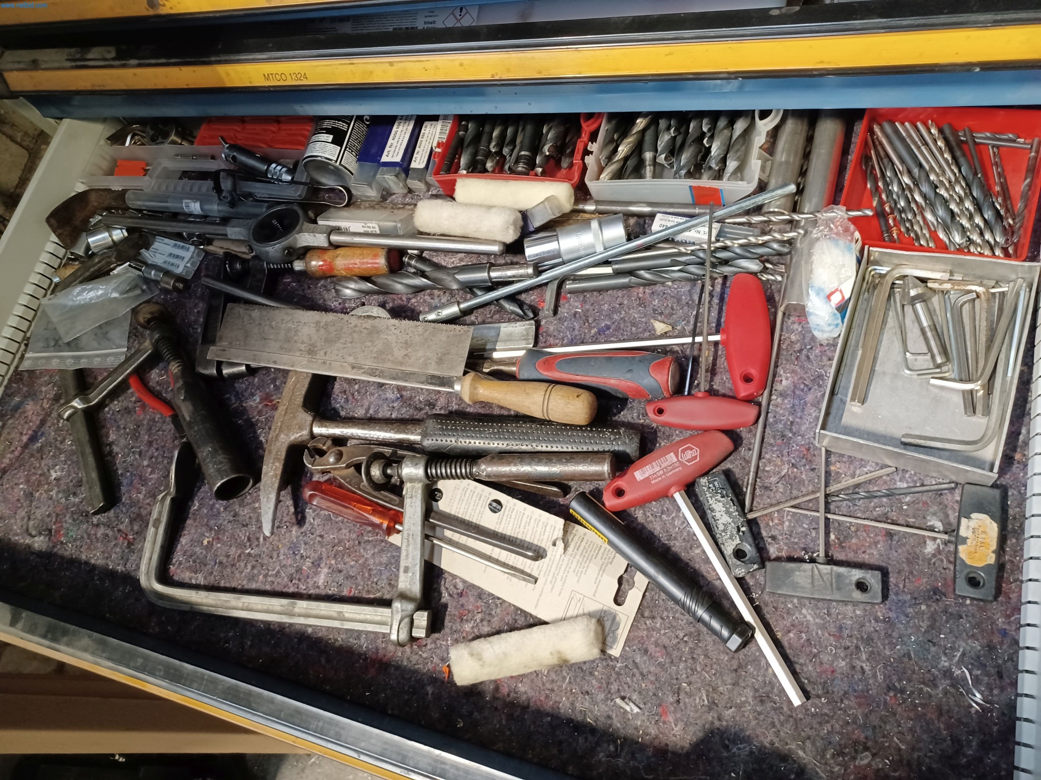 Machines for metal and sheet metal processing-7