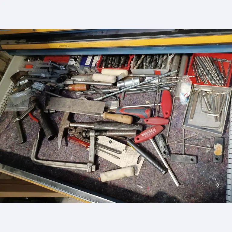 Machines for metal and sheet metal processing-7