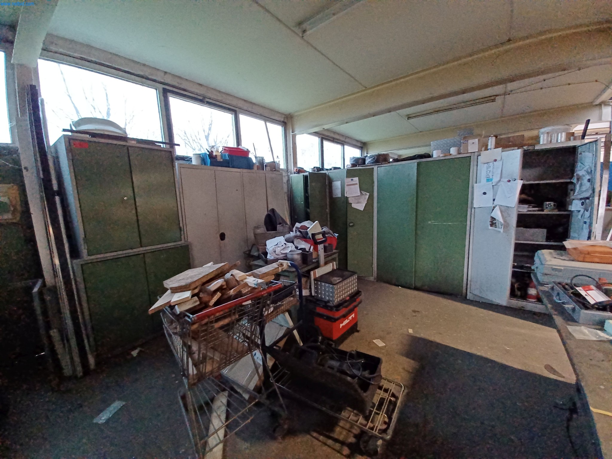 Machines for metal and sheet metal processing-1