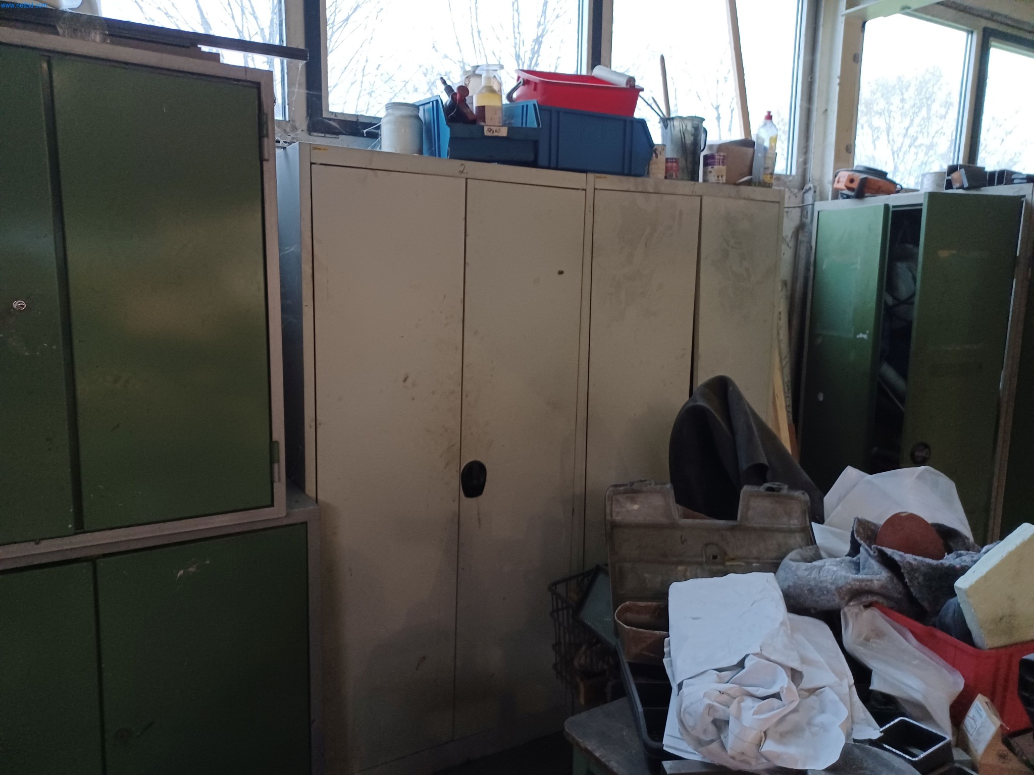 Machines for metal and sheet metal processing-3