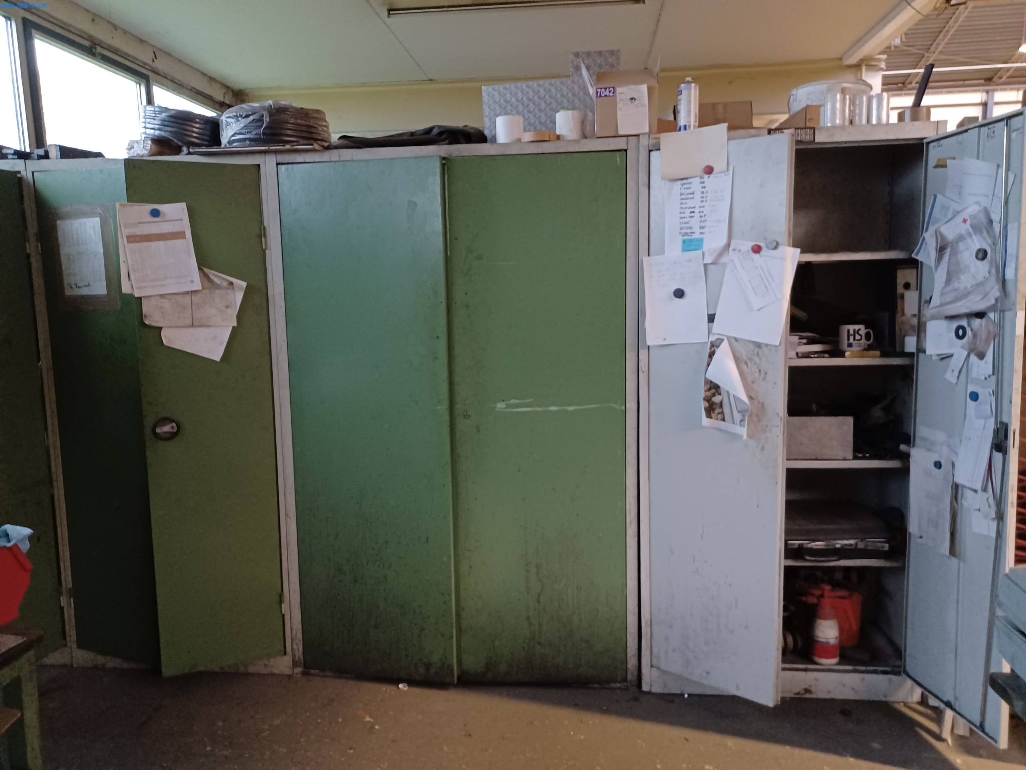 Machines for metal and sheet metal processing-4