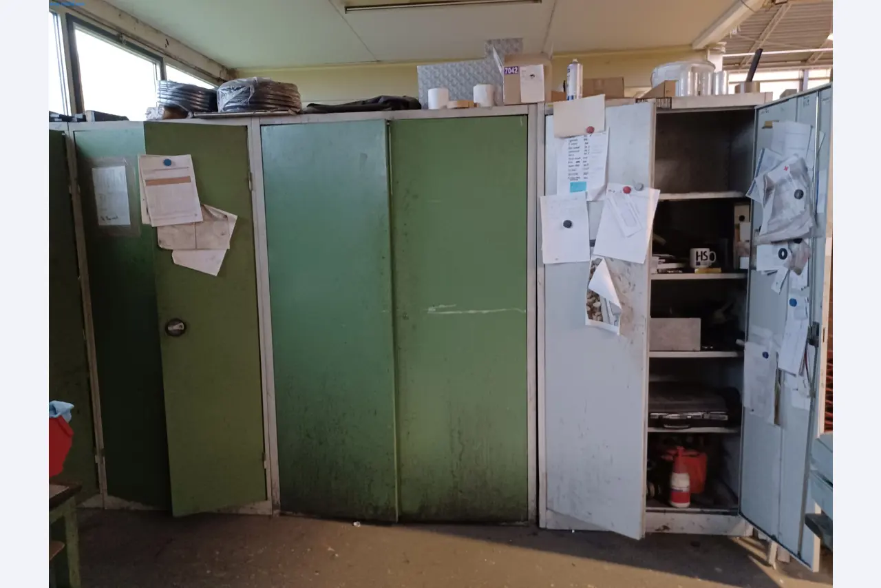 Machines for metal and sheet metal processing-4