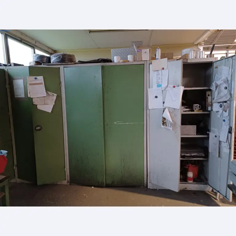 Machines for metal and sheet metal processing-4