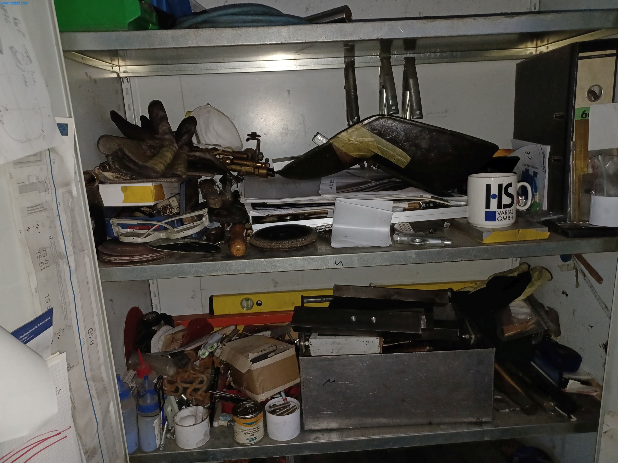 Machines for metal and sheet metal processing-5