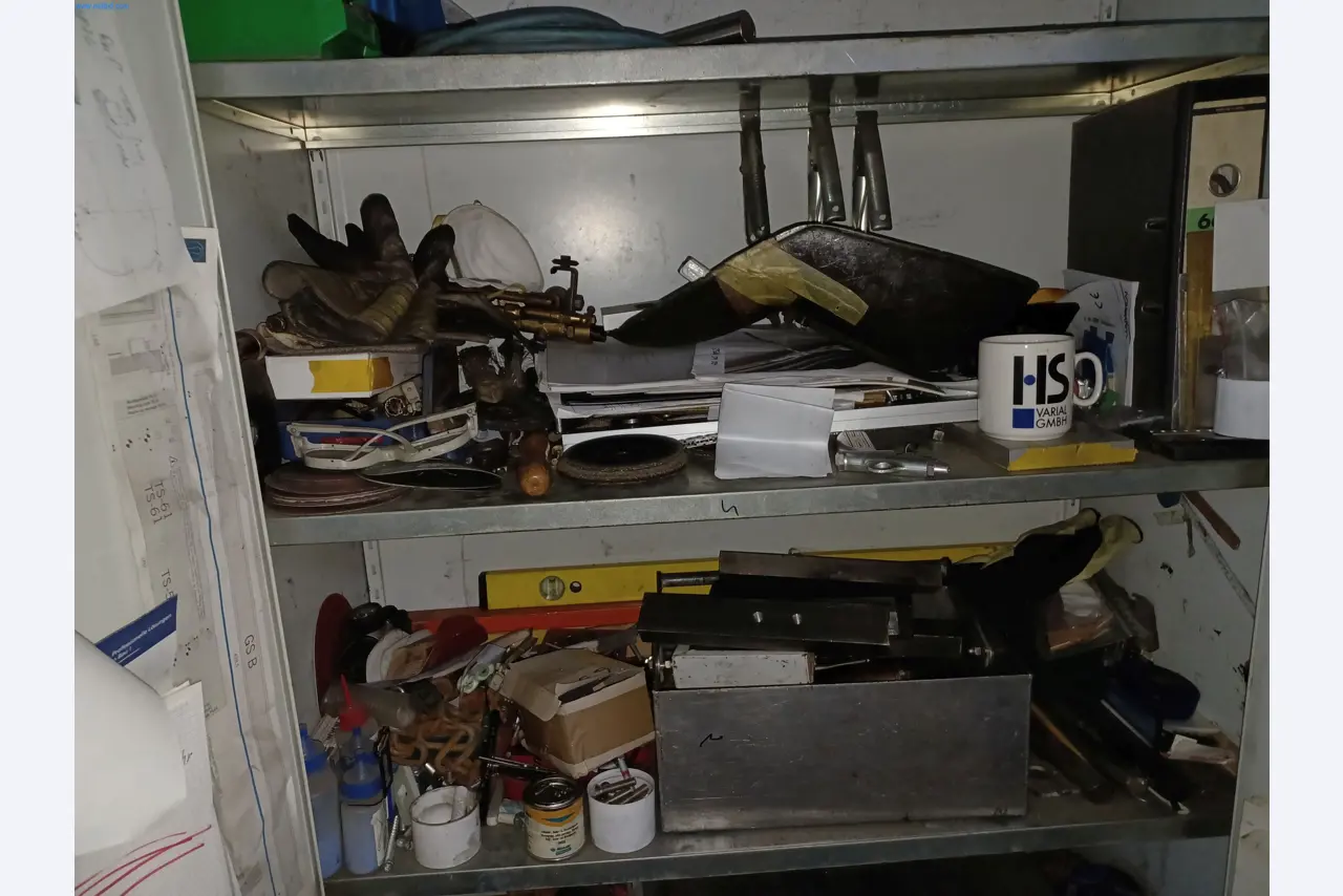 Machines for metal and sheet metal processing-5