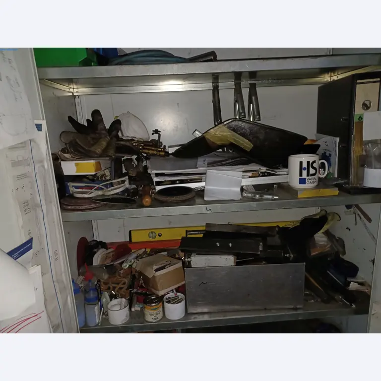 Machines for metal and sheet metal processing-5