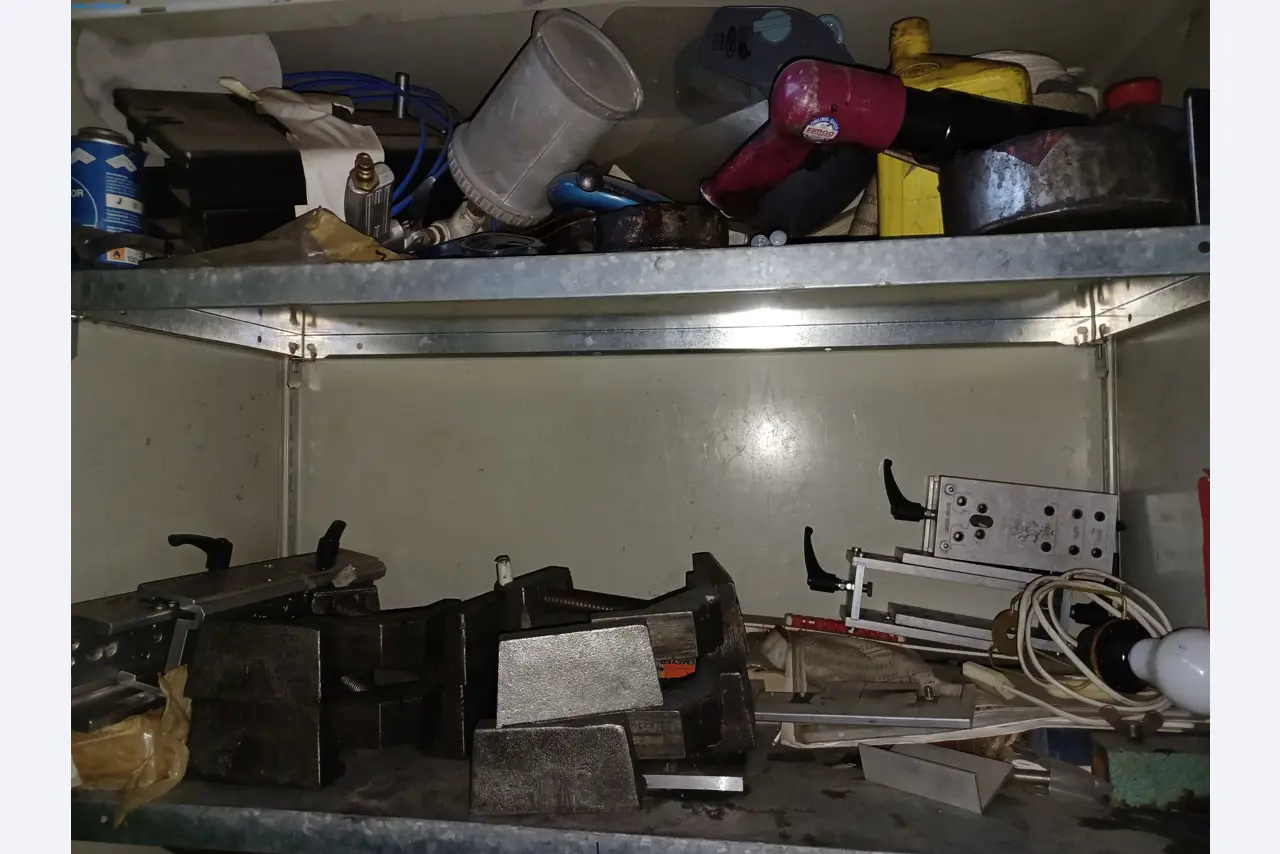 Machines for metal and sheet metal processing-7