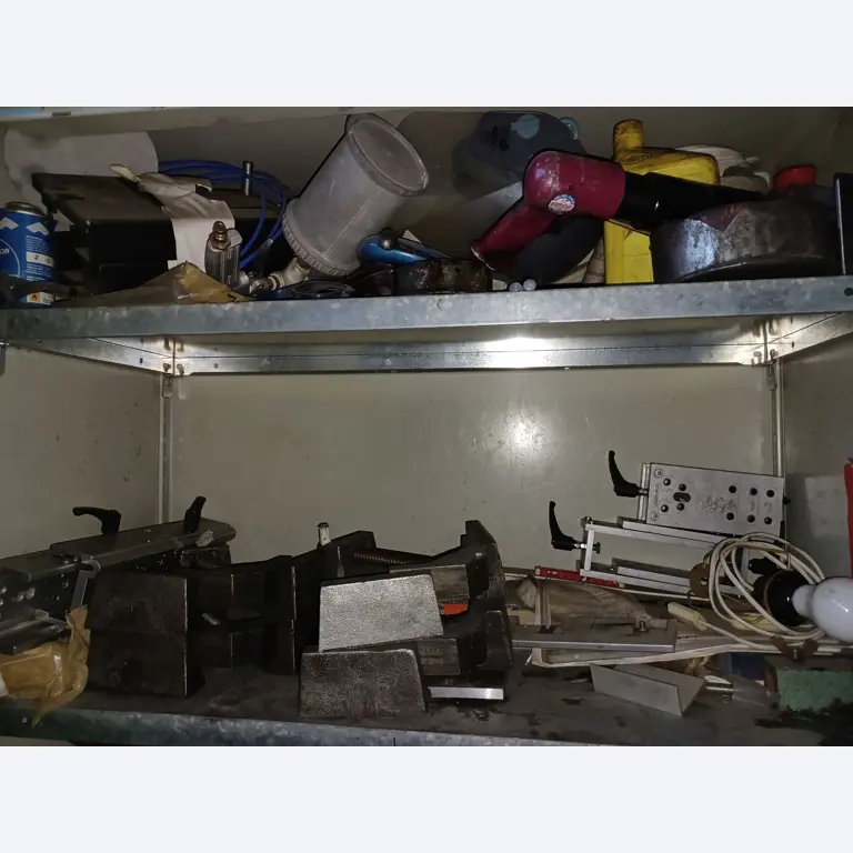 Machines for metal and sheet metal processing-7