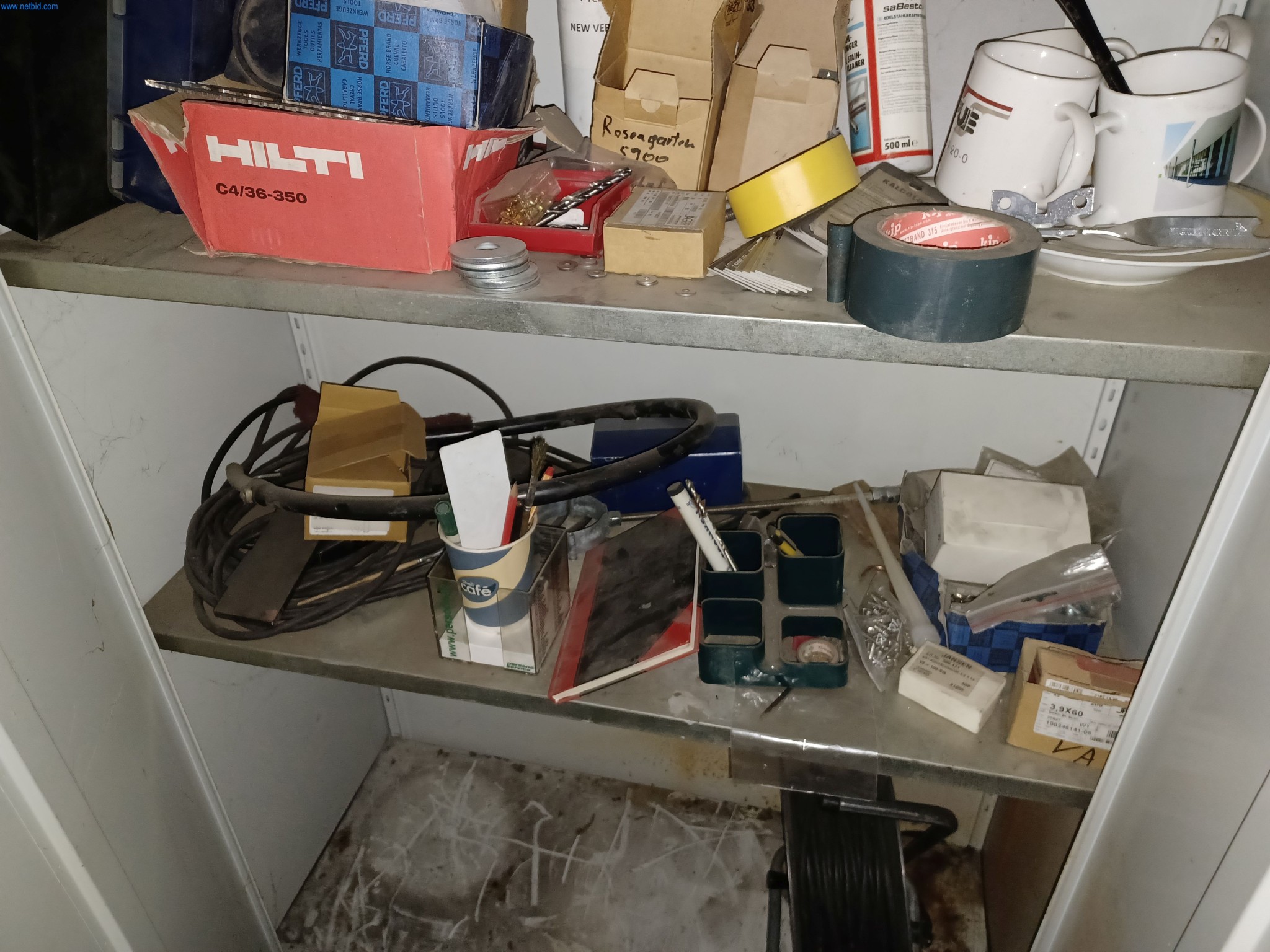 Machines for metal and sheet metal processing-9