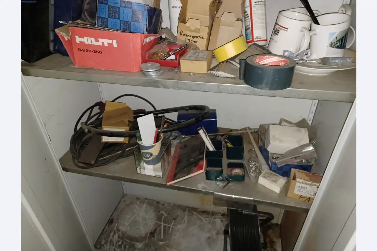 Machines for metal and sheet metal processing-9