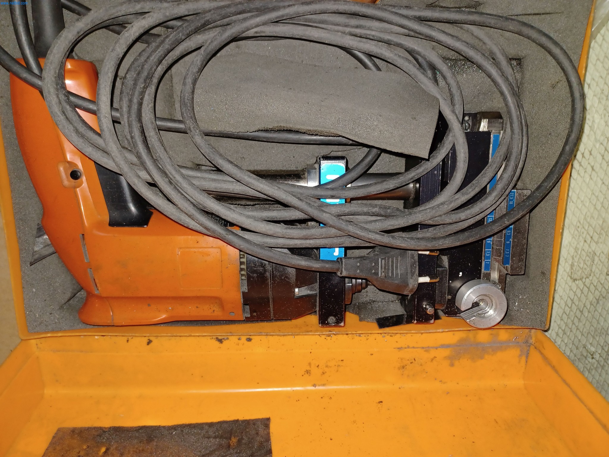 Machines for metal and sheet metal processing-1