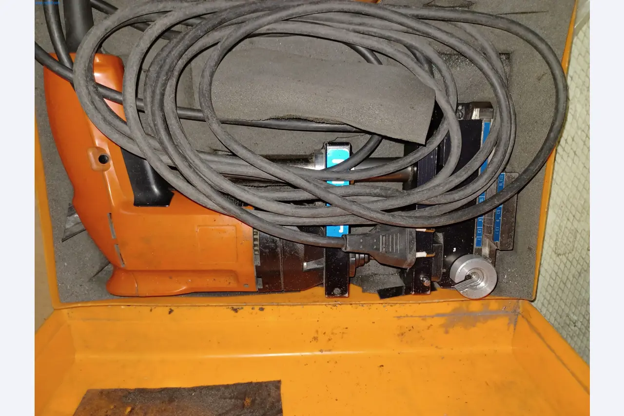 Machines for metal and sheet metal processing-1