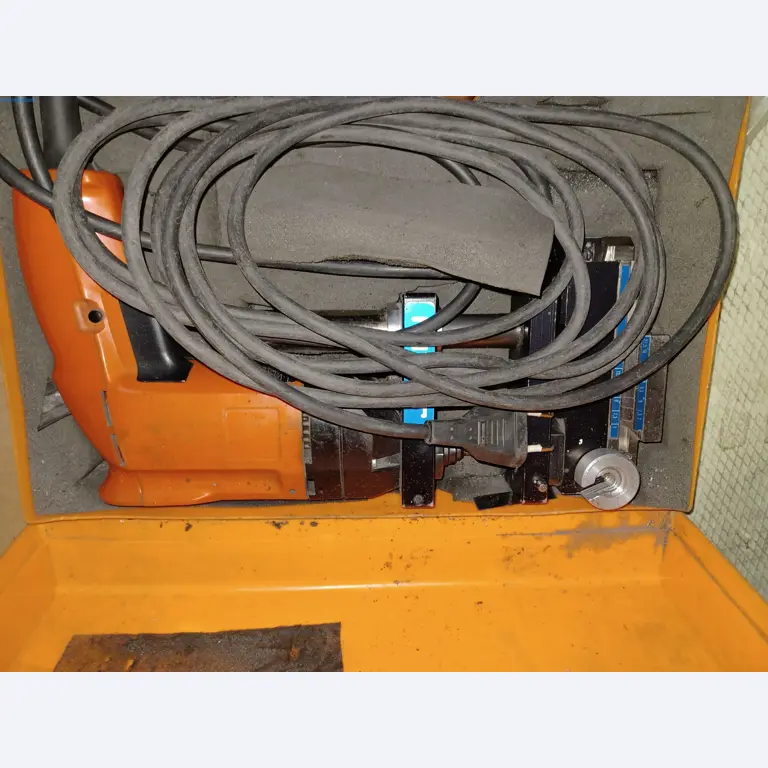 Machines for metal and sheet metal processing-1