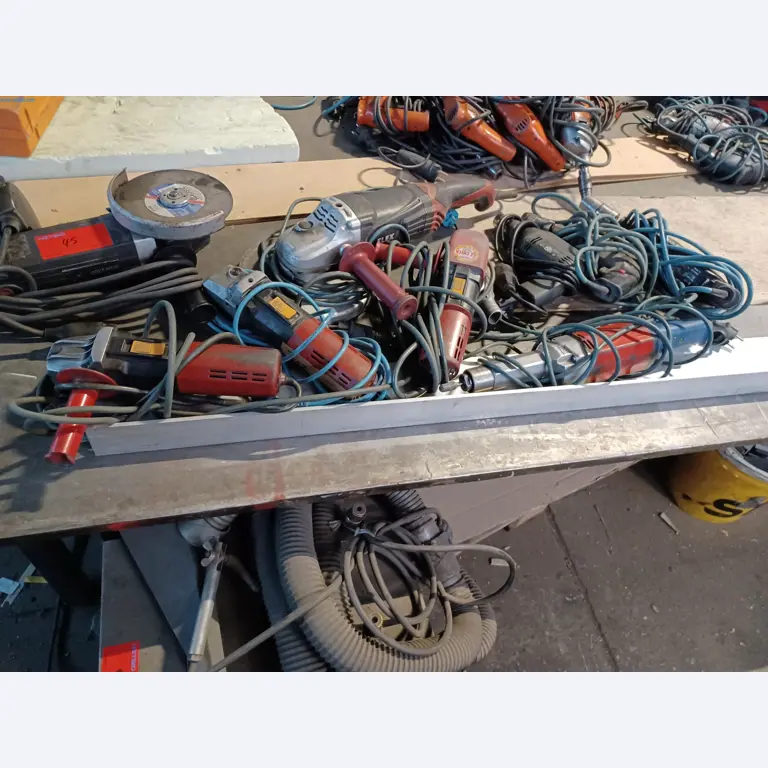 Machines for metal and sheet metal processing-1