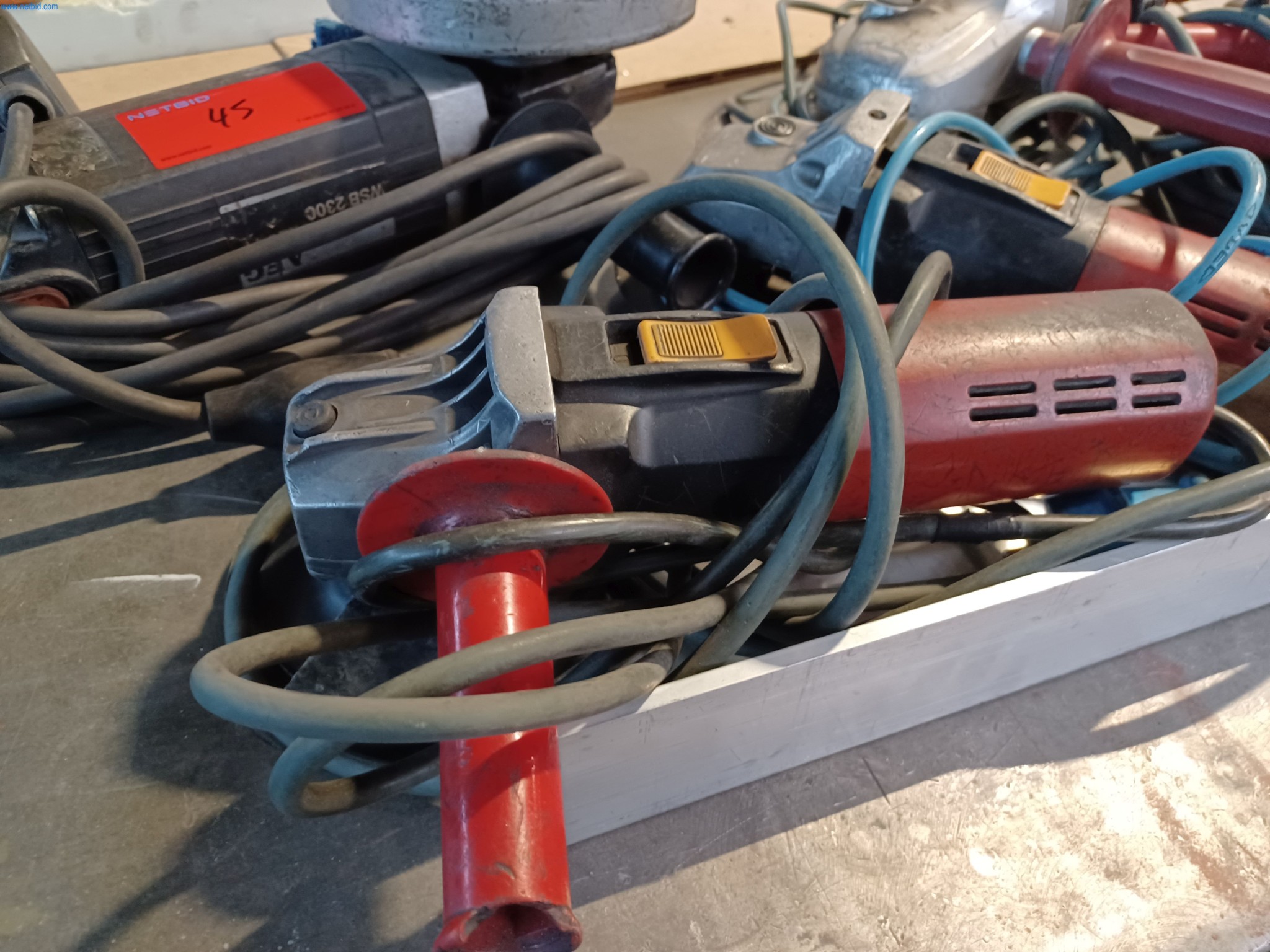 Machines for metal and sheet metal processing-3