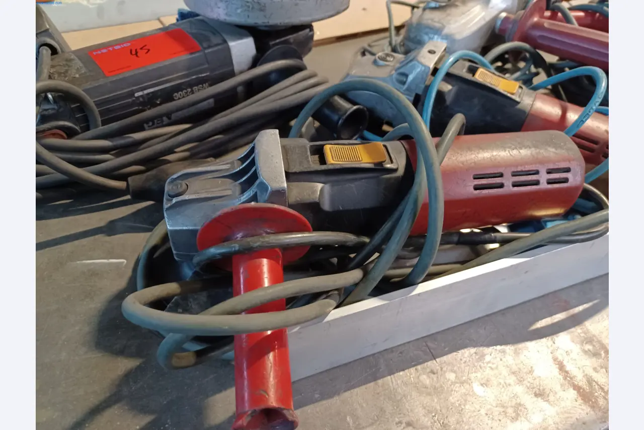 Machines for metal and sheet metal processing-3