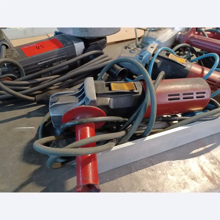 Machines for metal and sheet metal processing-3