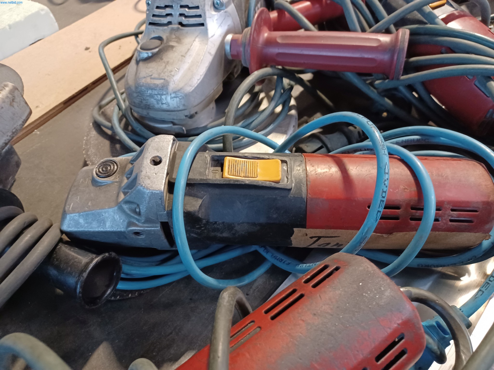 Machines for metal and sheet metal processing-4