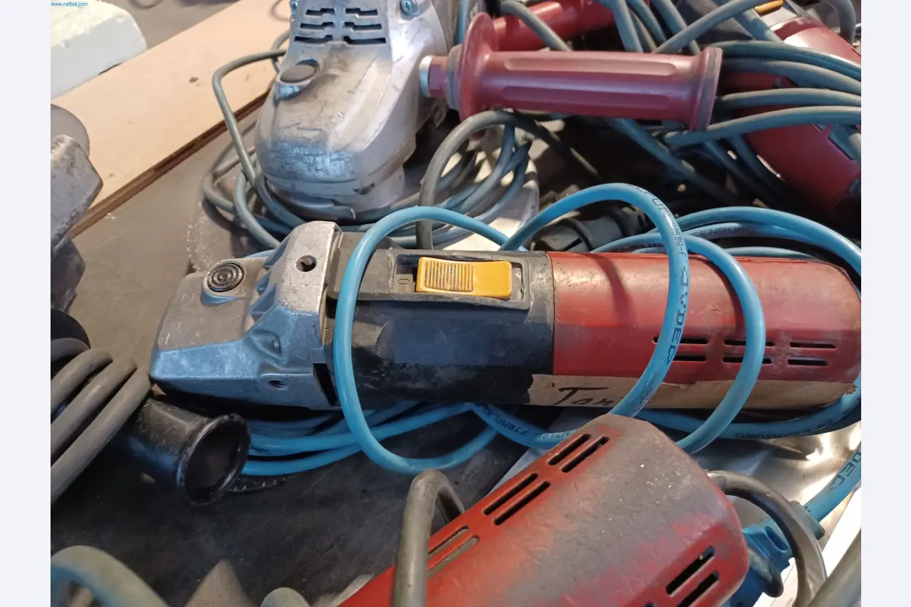 Machines for metal and sheet metal processing-4