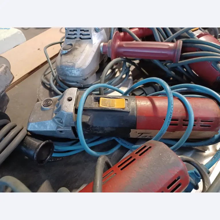 Machines for metal and sheet metal processing-4