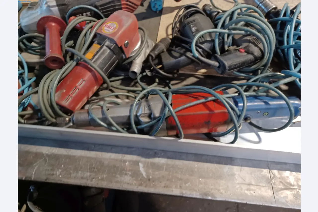 Machines for metal and sheet metal processing-5