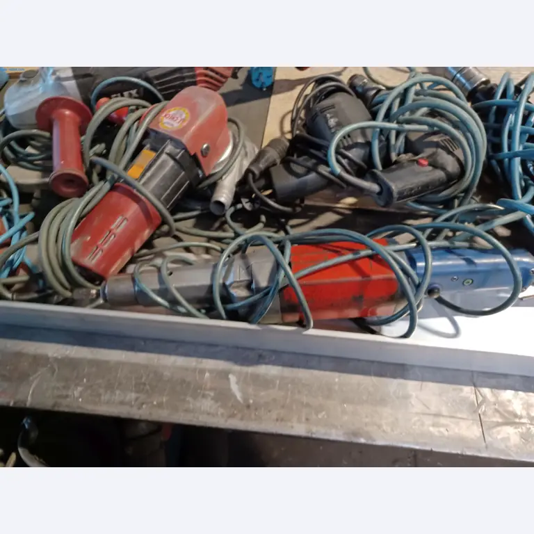 Machines for metal and sheet metal processing-5