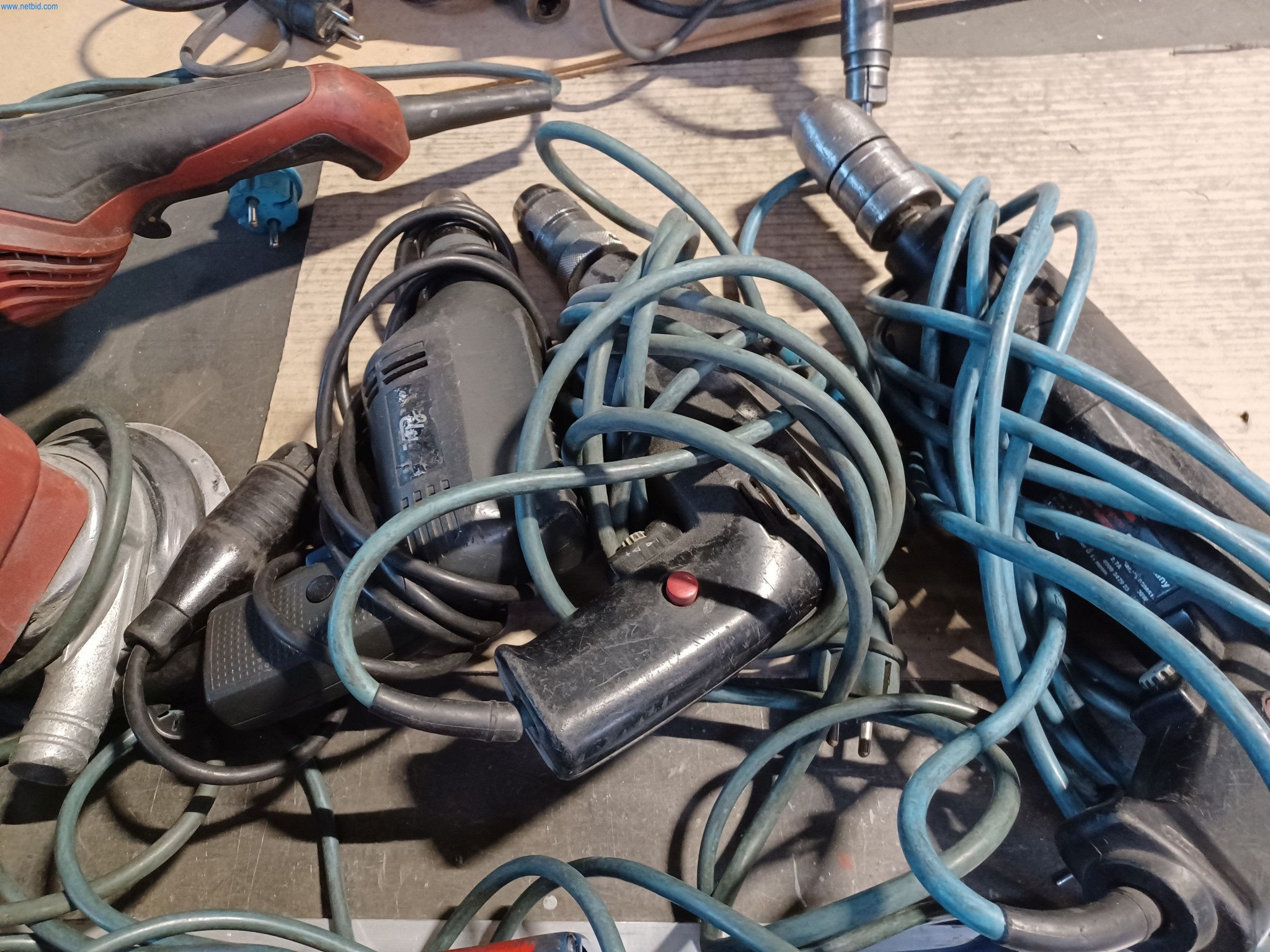 Machines for metal and sheet metal processing-6