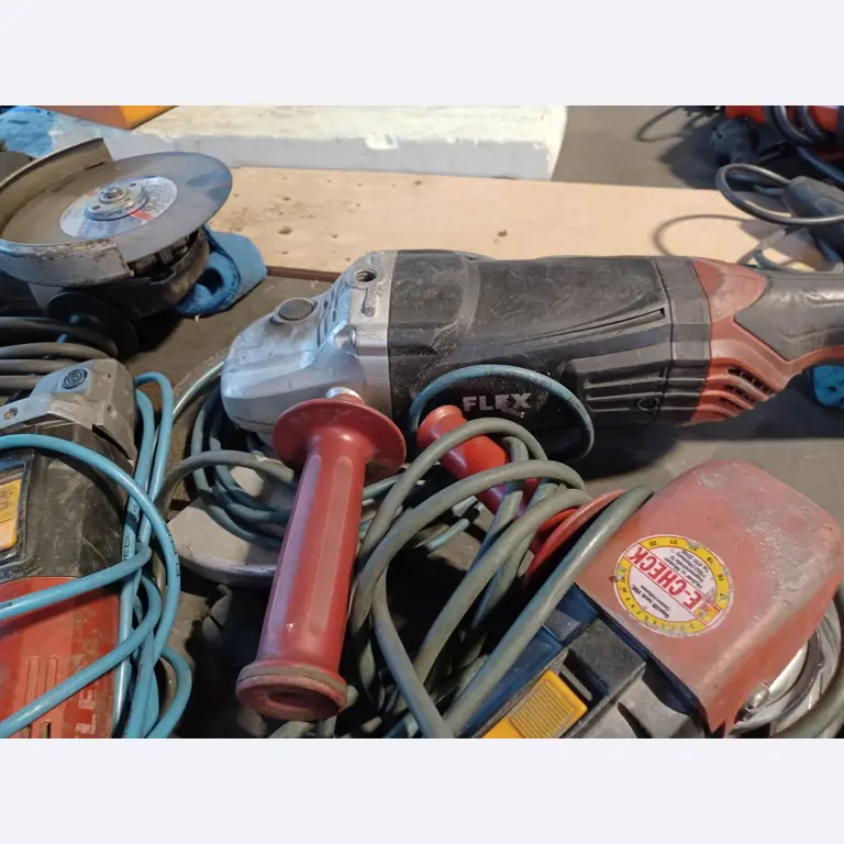 Machines for metal and sheet metal processing-7