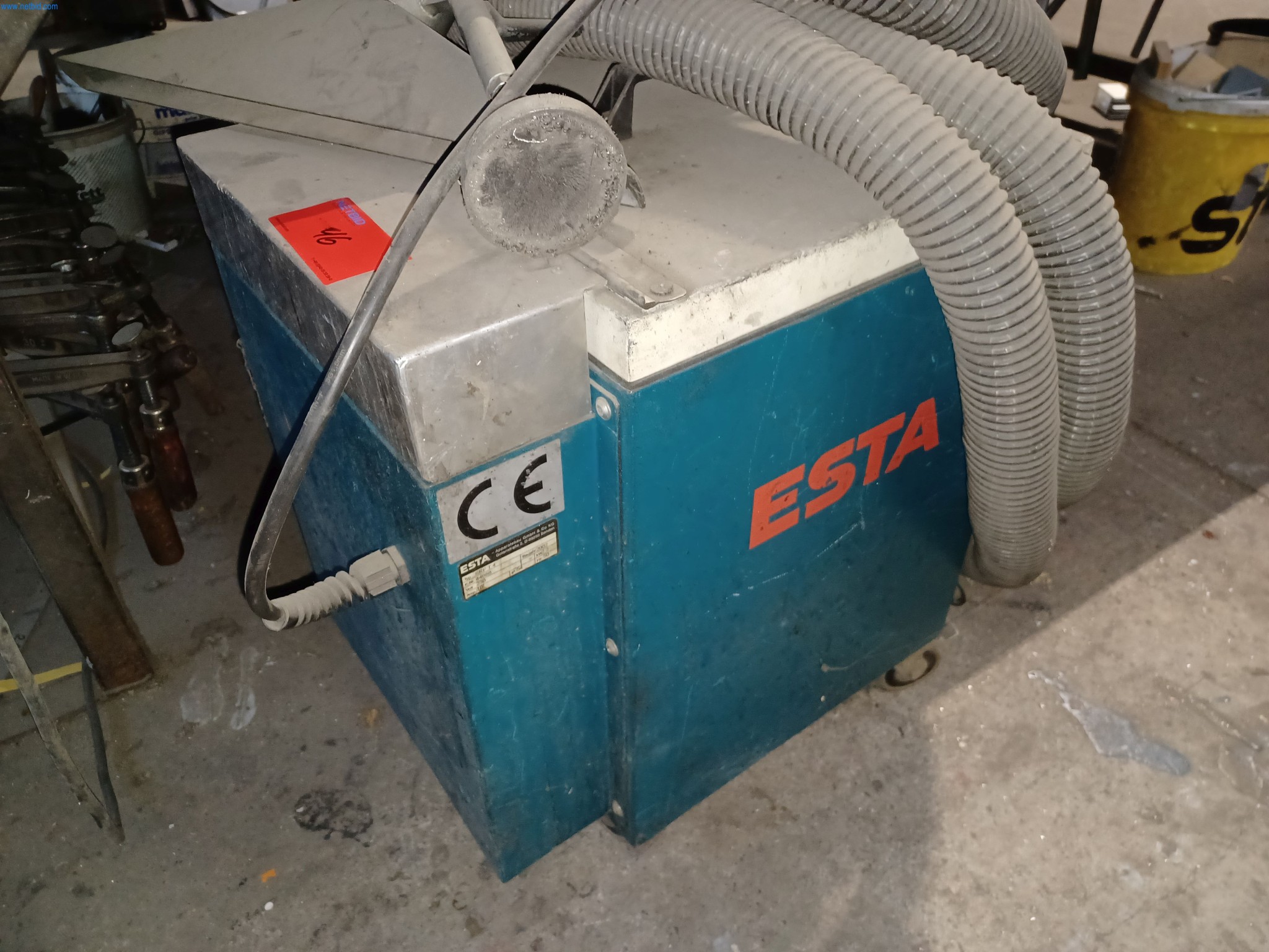 Machines for metal and sheet metal processing-1