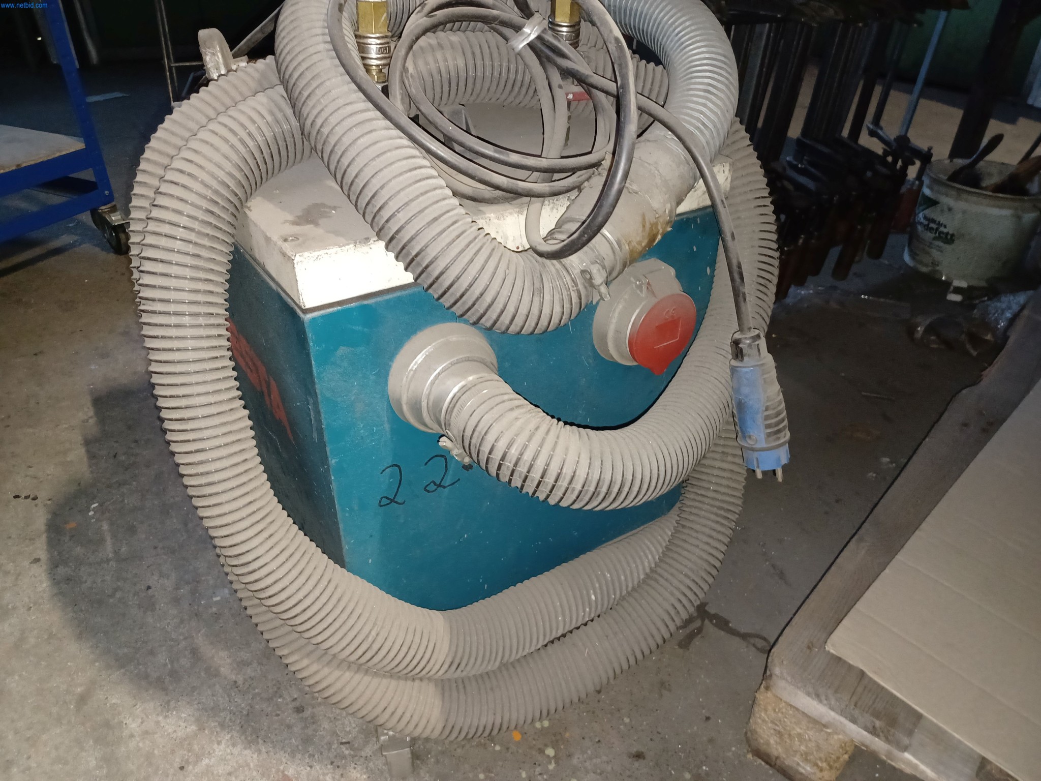 Machines for metal and sheet metal processing-2